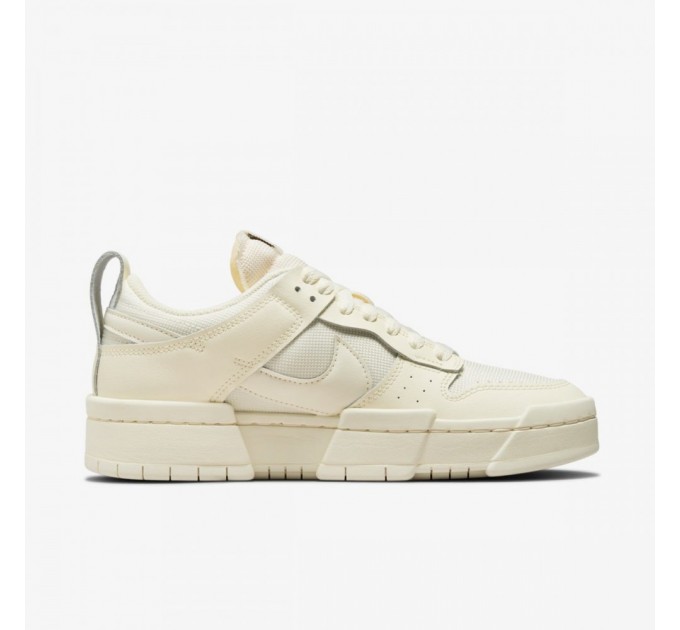 Кроссовки Nike Dunk Low Disrupt Coconut Milk (W) CK6654-105