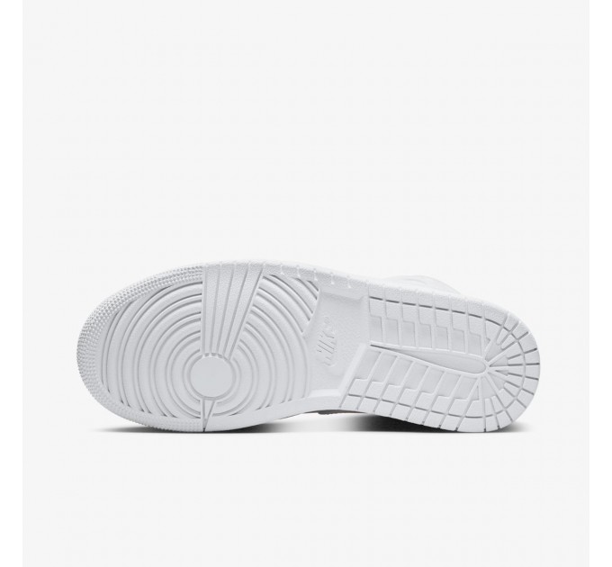Кроссовки женские Nike Wmns Air Jordan 1 Mid (DV0991-111)