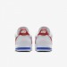 Кроссовки Nike Classic Cortez Leather White-red