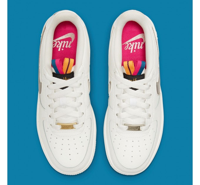 Кроссовки унисекс Nike Air Force 1 Lv8 (Gs) (DH9595-001)
