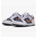 Кроссовки Nike Dunk Low Se (Gs) DX1663-400