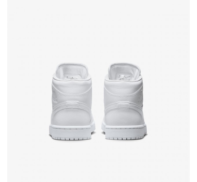 Кроссовки женские Nike Wmns Air Jordan 1 Mid (DV0991-111)
