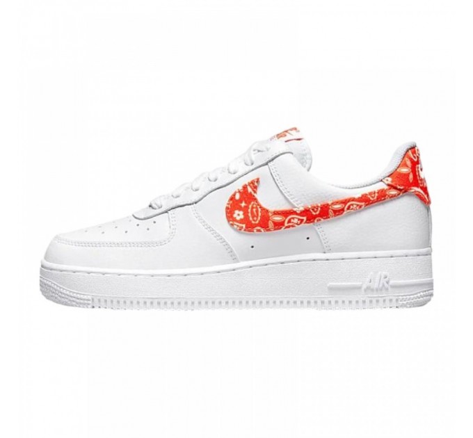 Кроссовки Air Force W Bandana Orange DJ9942-102