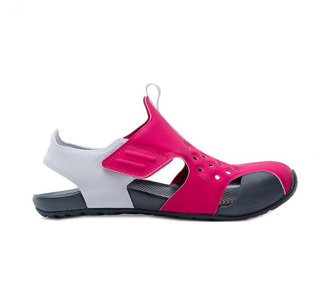 Тапочки Nike Boys' Sunray Protect 2 (PS) Preschool Sandal