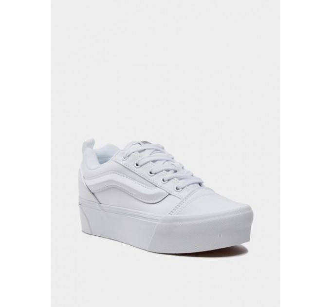 Кроссовки Кеды Vans Knu Stack White VN000CP6W001
