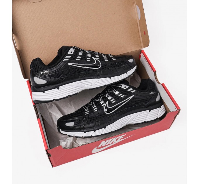 Кроссовки мужские Nike Nike P-6000 (CD6404-026)