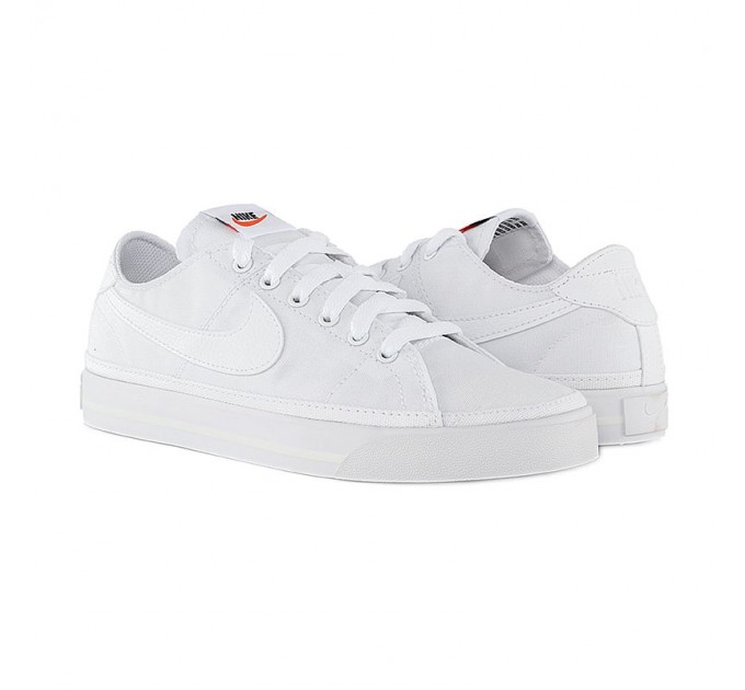 Кроссовки Nike Court Legacy Cnvs CZ0294-100