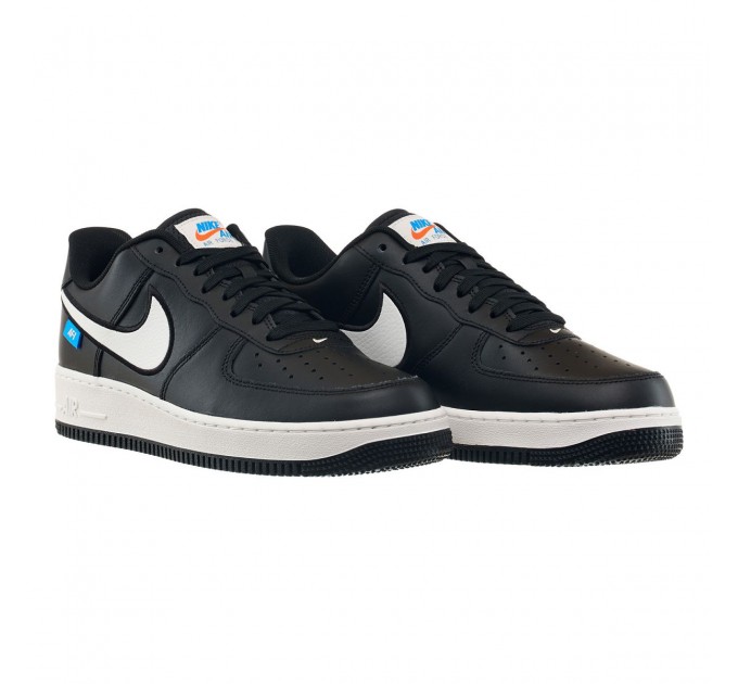 Кроссовки мужские Nike Air Force 1 Low '07 (FN7804-001)