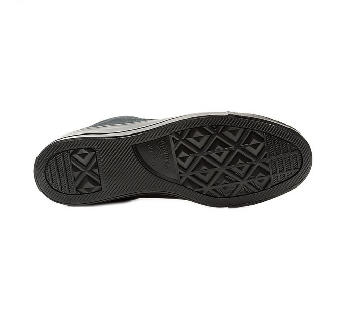 Кроссовки Converse C TAYLOR A / S HI BLK MONO