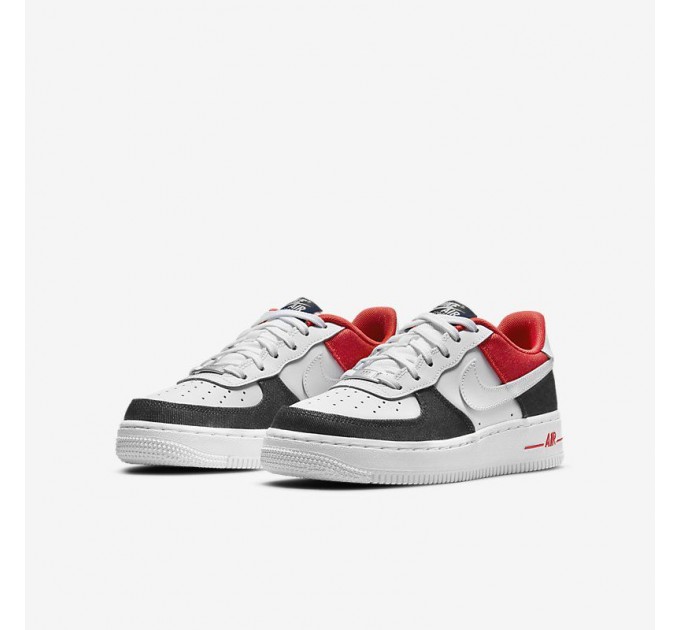 Кросівки жіночі Nike Air Force 1 Low Lv8 Usa (Gs) (DJ5180-100)