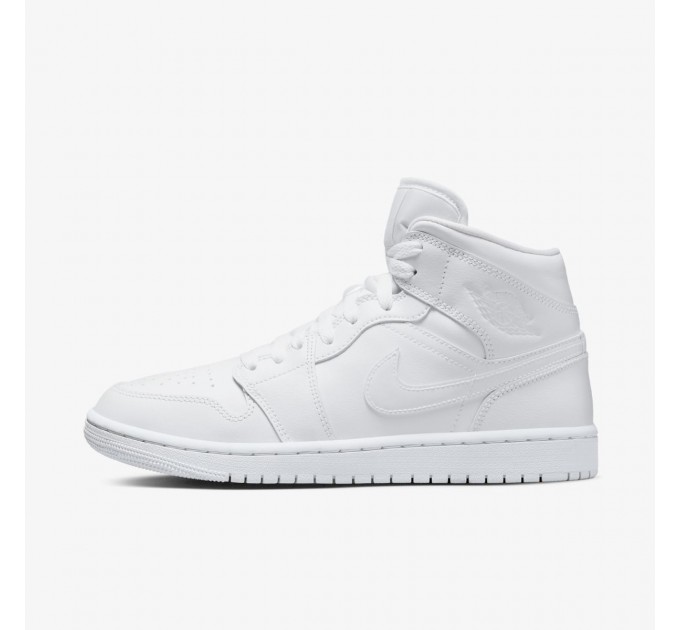Кроссовки женские Nike Wmns Air Jordan 1 Mid (DV0991-111)