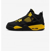 Кроссовки Jordan 4 Retro Thunder (2023) Gs 408452-017