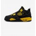 Кроссовки Jordan 4 Retro Thunder (2023) Gs 408452-017