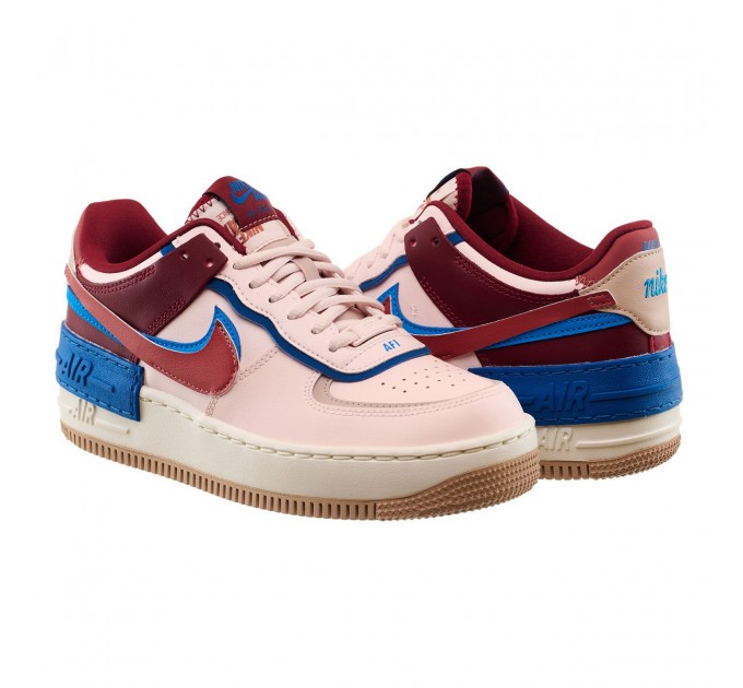 Кросівки жіночі Nike W Af1 Shadow (CI0919-601)