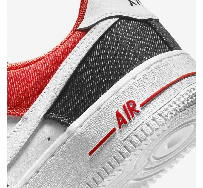 Кросівки жіночі Nike Air Force 1 Low Lv8 Usa (Gs) (DJ5180-100)