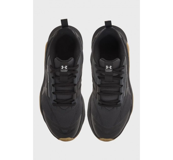 Кроссовки мужские Under Armour Charged Commit Tr 5-Gry (6007140-016)