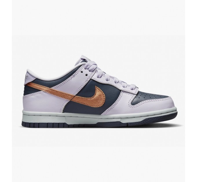 Кроссовки Nike Dunk Low Se (Gs) DX1663-400