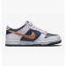 Кроссовки Nike Dunk Low Se (Gs) DX1663-400
