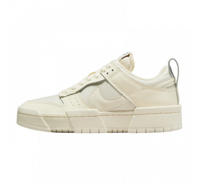 Кроссовки Nike Dunk Low Disrupt Coconut Milk (W) CK6654-105