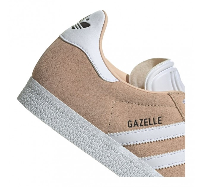 Кроссовки Adidas Gazelle Shoes Beige Id7006 ID7006