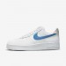 Кросівки чоловічі Nike Air Force 1 '07 'Evergreen' (DV3491-100)