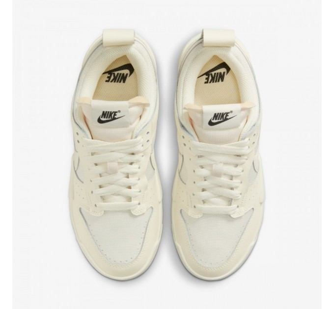 Кроссовки Nike Dunk Low Disrupt Coconut Milk (W) CK6654-105