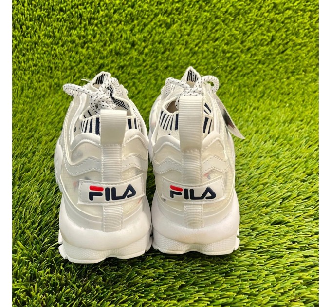 Кроссовки Fila Disruptor Ii Sock Monomesh 5FM00598-125