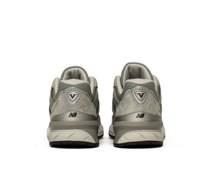 Кроссовки мужские New Balance 990V5 Grey (M990GL5)