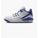 Кроссовки Jordan Max Aura 5 Gs White Radiant Blue DZ4352-140