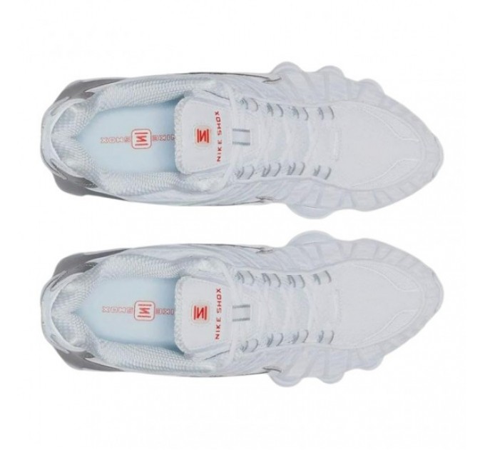 Кроссовки W Nike Shox Tl AR3566-100