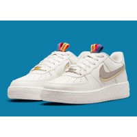 Кросівки жіночі Nike Air Force 1 Lv8 (Gs) (DH9595-001)