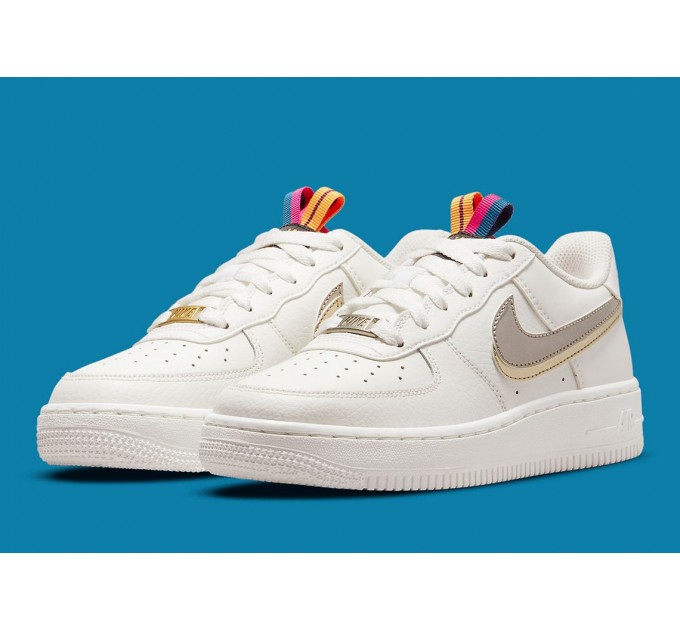 Кросівки жіночі Nike Air Force 1 Lv8 (Gs) (DH9595-001)