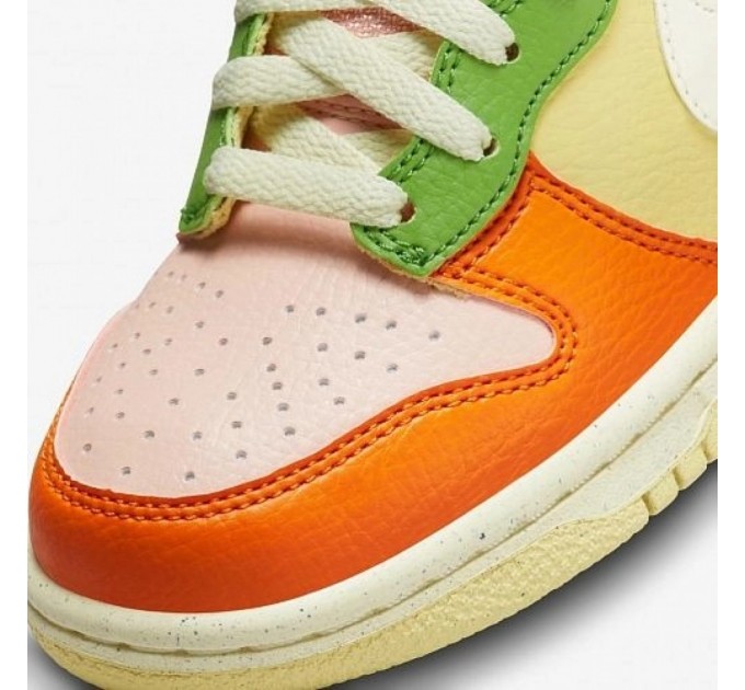 Кроссовки Nike Dunk High Next Nature International Day Of The Girl (Gs) DZ5638-500