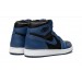 Кроссовки Jordan 1 Retro High Og Dark Marina Blue 555088-404