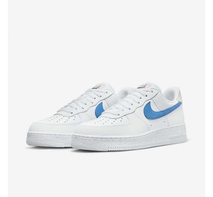 Кросівки чоловічі Nike Air Force 1 '07 'Evergreen' (DV3491-100)