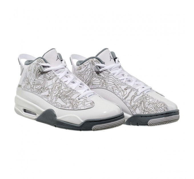 Кросівки жіночі Jordan Dub Zero Gs (DV1360-107)