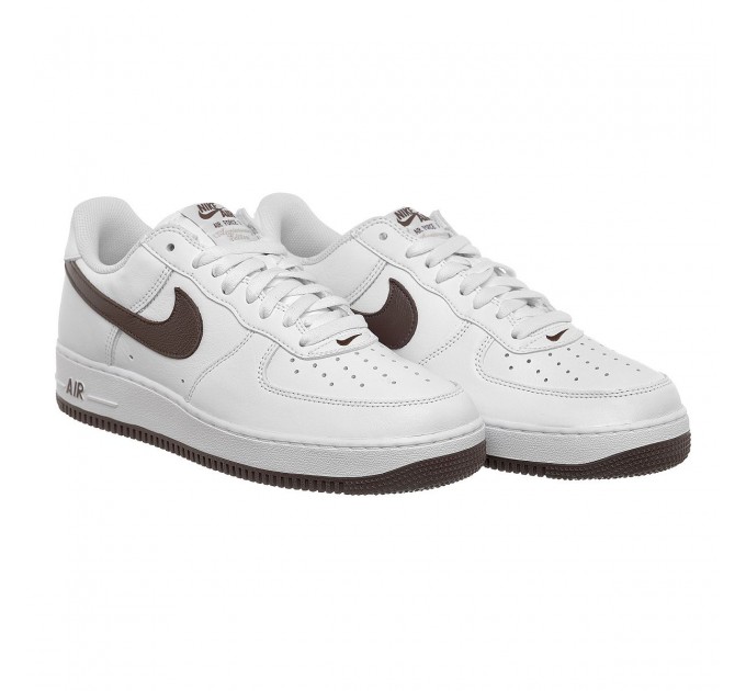 Кросівки чоловічі Nike Air Force 1 Low Retro (DM0576-100)