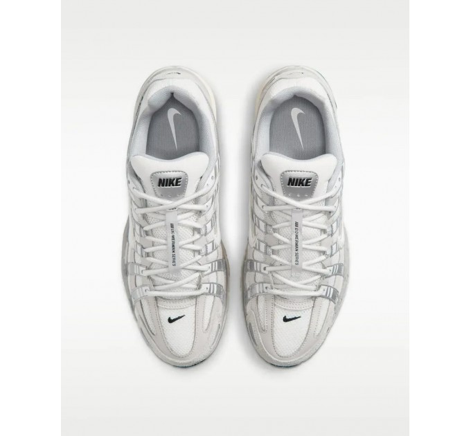 Кроссовки мужские Nike P-6000 Light Bone / Sail (IU7549-072)