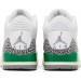 Кроссовки Jordan 3 Retro Lucky Green (W) CK9246-136