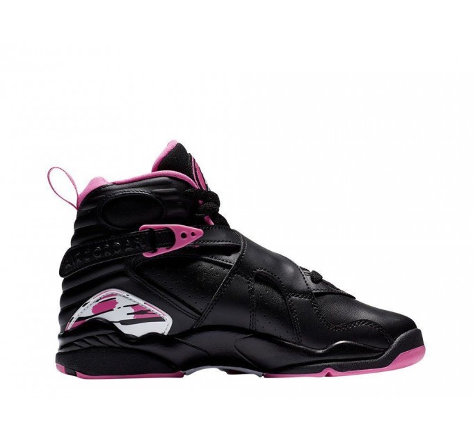 Кроссовки подростковые Jordan 8 Retro (Gs) Pinksicle (580528-006)
