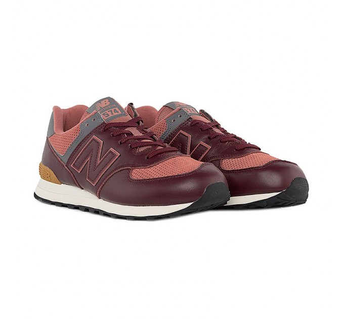 Кроссовки New Balance 574 Premium T1 ML574PX2