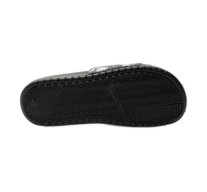 Тапочки Nike Benassi "Just Do It." Print