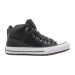 Кеди Converse Chuck Taylor All Star Street Boot Чорні 168865C