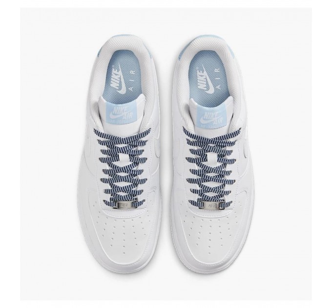 Кросівки жіночі Nike Air Force 1 '07 (IB7167-101)