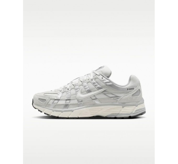 Кроссовки мужские Nike P-6000 Light Bone / Sail (IU7549-072)