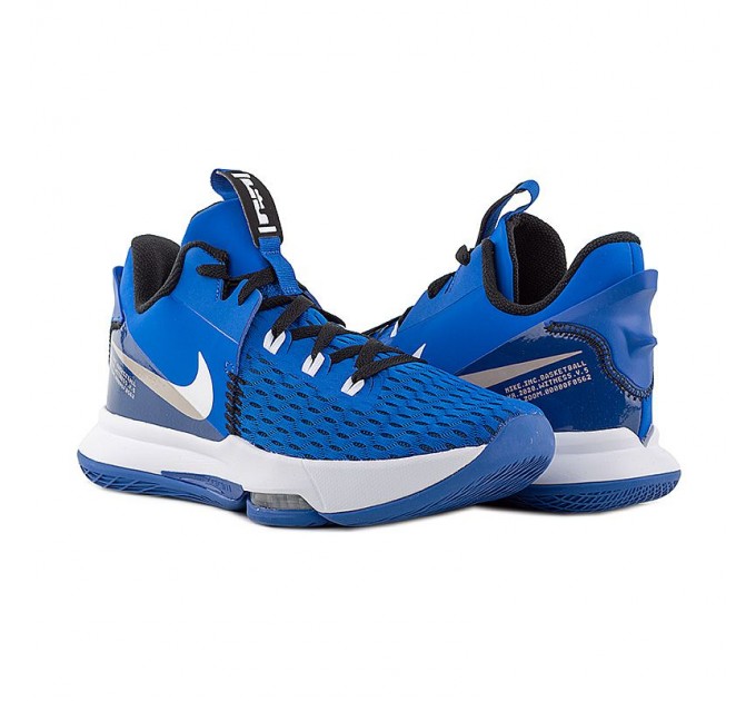 Кроссовки Nike Lebron Witness V