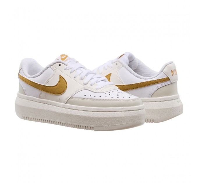 Кроссовки женские Nike Court Vision Alta (DZ5394-100)