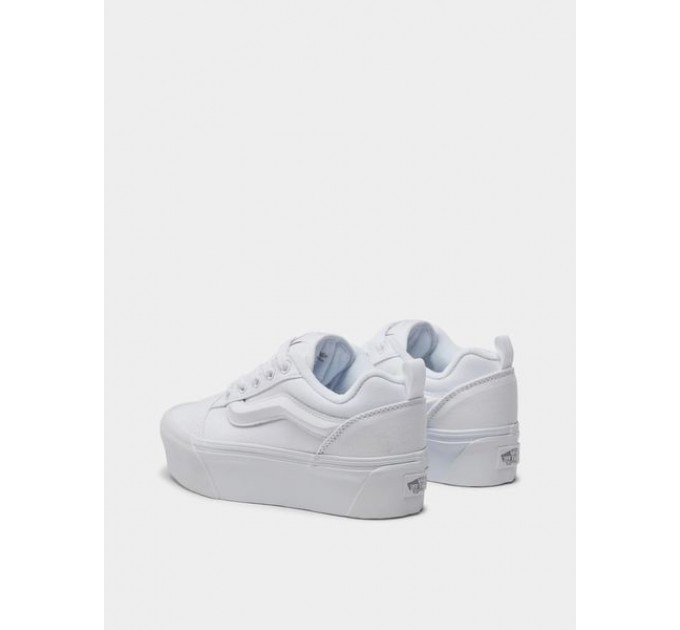 Кроссовки Кеды Vans Knu Stack White VN000CP6W001