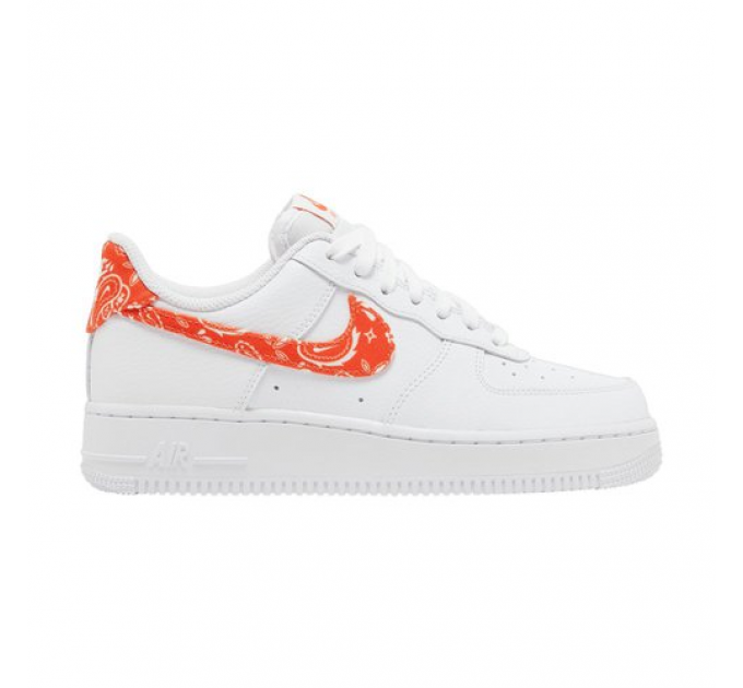 Кроссовки Air Force W Bandana Orange DJ9942-102