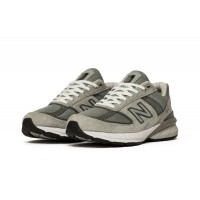 Кроссовки мужские New Balance 990V5 Grey (M990GL5)